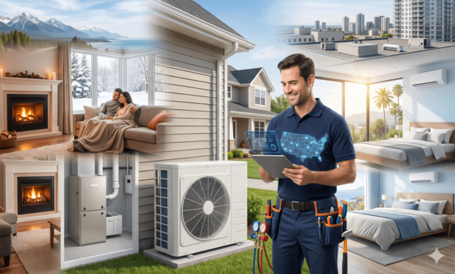HVAC in Kerhonkson, NY